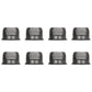 Qty 8: Wheel Bearing/Bushing
 Fits Honda Replaces 91051-771-000