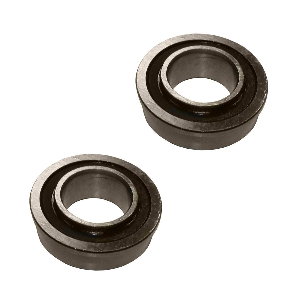 Qty 2: Wheel Bearing
 Fits Case Replaces C12110