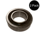 Qty 2: Wheel Bearing
 Fits Case Replaces C12110