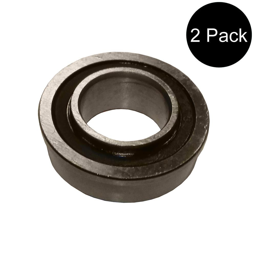 Qty 2: Wheel Bearing
 Fits Dixon Replaces 539116837