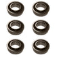 Qty 6: Wheel Bearing
 Fits Ariens Replaces WHB10-0067_x6