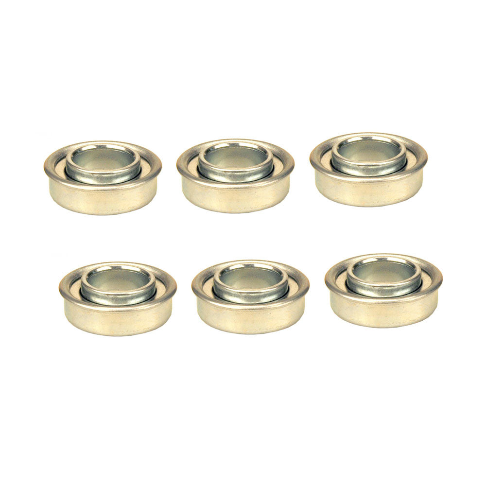 Qty 6: Wheel Bearing
 Fits Toro Replaces 110513