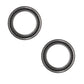 4772431 Two New Aftermarket Hub Reduction Roller Bearing Fits Case/International
