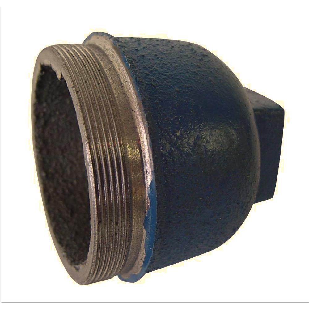 Blue Hub Cap Fits Ford/New Holland Replaces 2N1139B