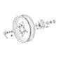 2N1139B Hub Cap Fits Ford Tractors 8N, 9N, 2N, NAA, 500, 600, 700, 800, 900+