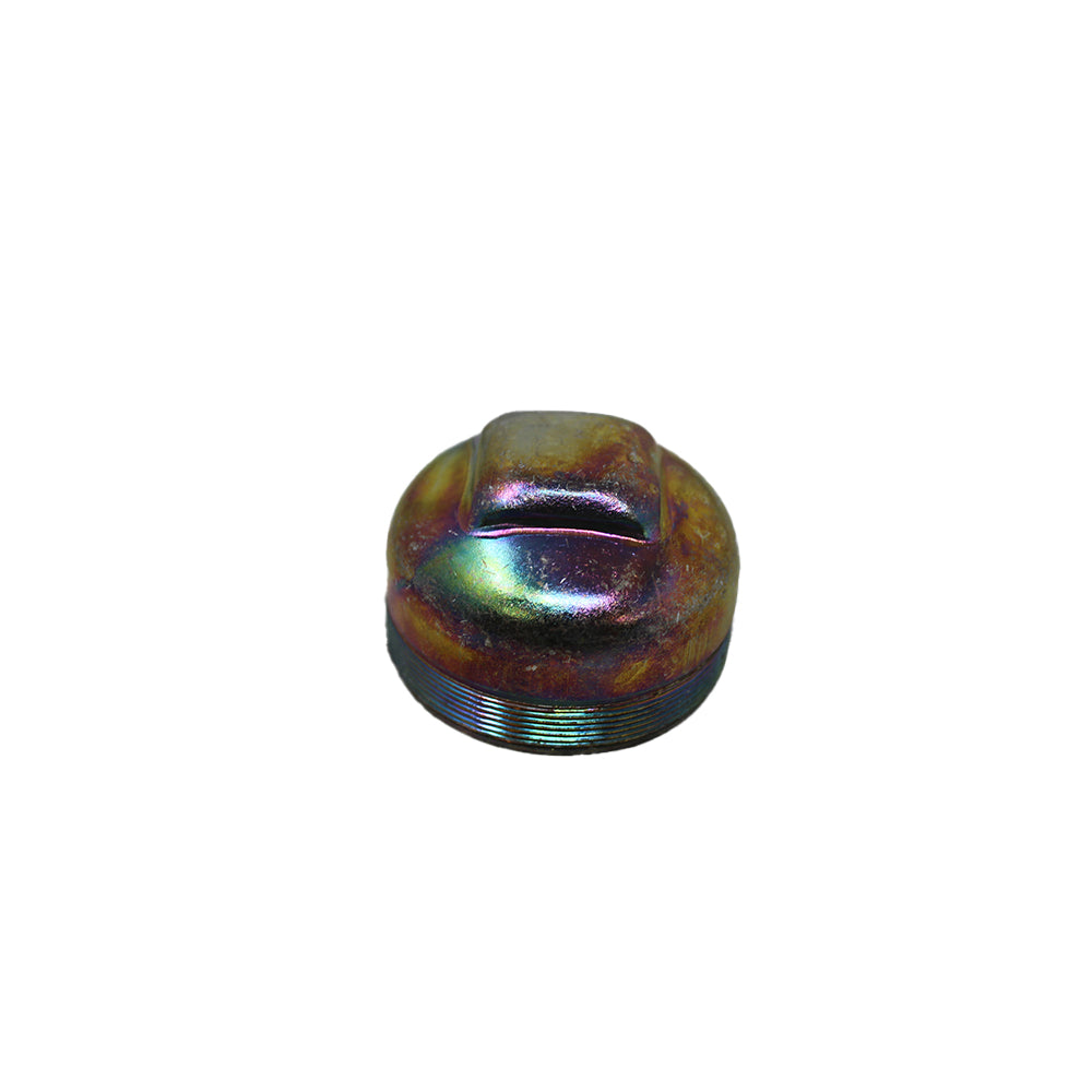 Hub Cap- Zinc Fits Case/International Harvester Replaces 2N1139B