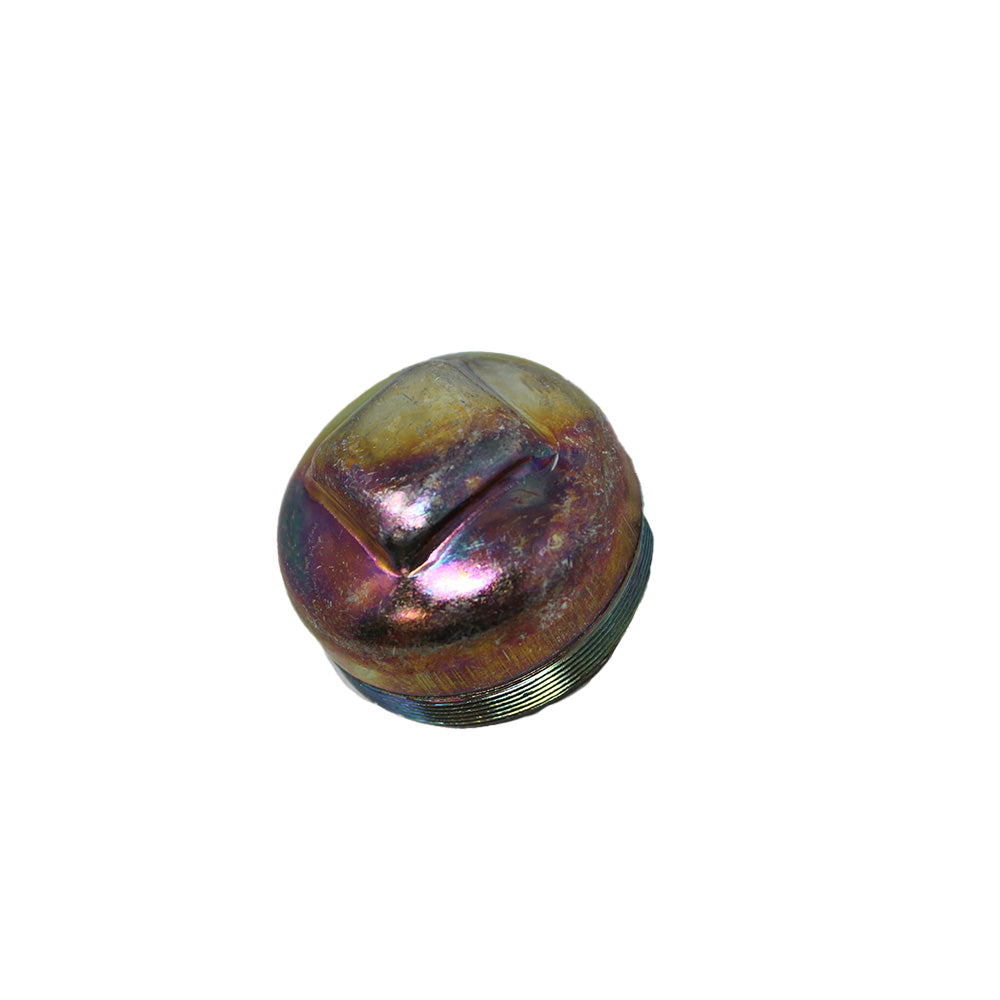 Hub Cap- Zinc Fits Ford/New Holland Replaces 2N1139B