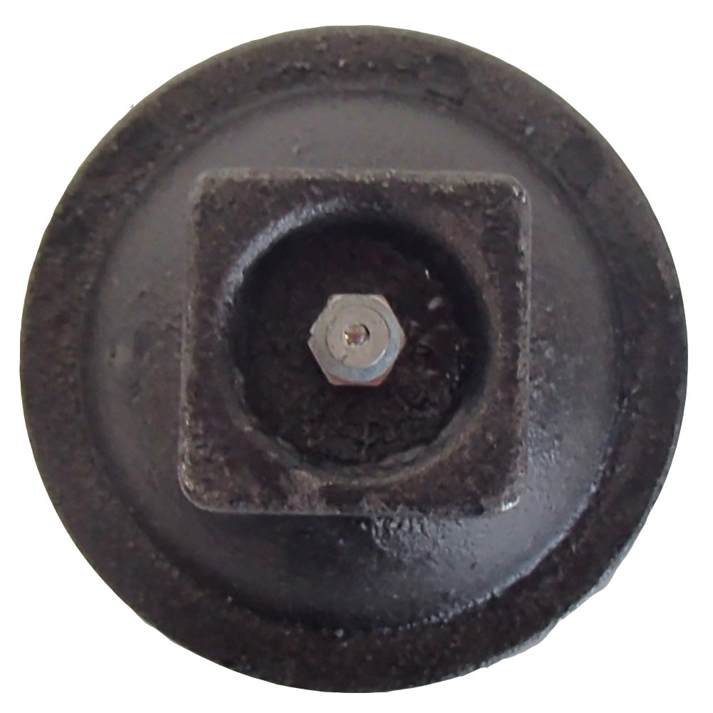 Red Front Hub Cap Fits Landini Replaces 180009M1