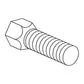 Front Wheel Bolt Fits 100 1020 1020HD 1026 1066 1080 1085 1086 120 1206 1256
