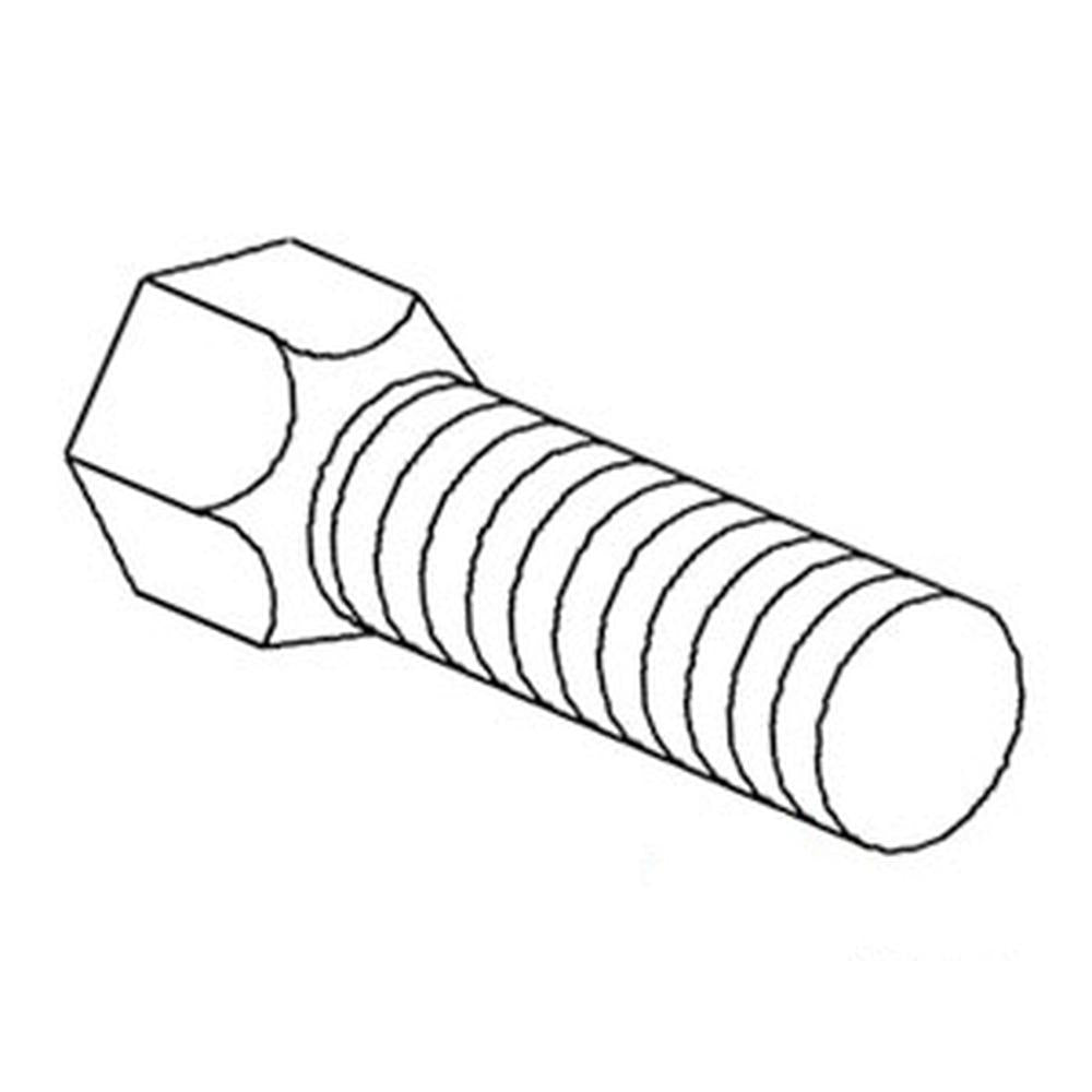 Front Wheel Bolt 518611M1 Fits Case Models