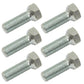6 Lug Bolt Fits Massey Ferguson MF1080 MF1085 MF135 MF165 MF175 MF180 MF230 MF23