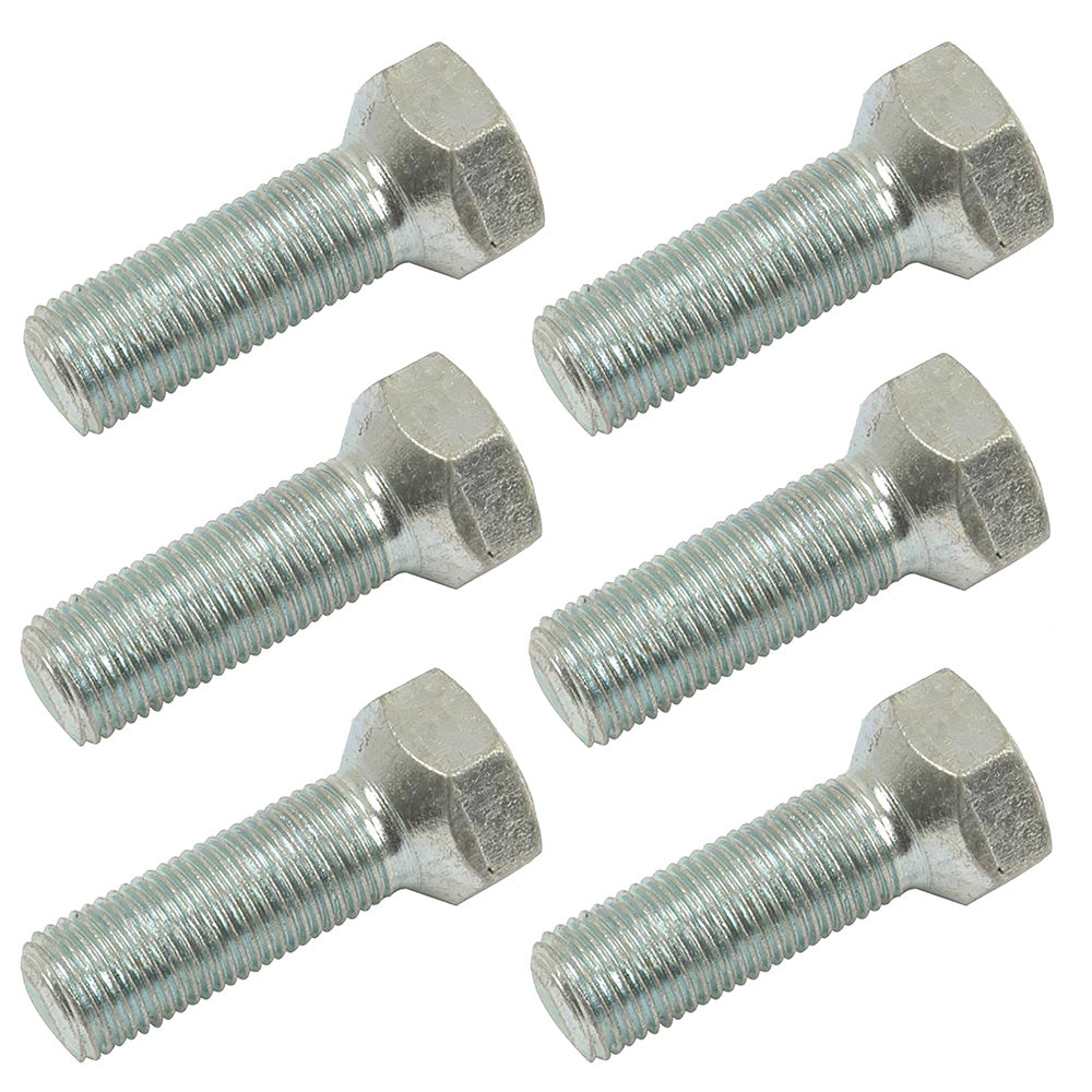 6 Lug Bolt Fits Massey Ferguson MF1080 MF1085 MF135 MF165 MF175 MF180 MF230 MF23