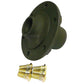 NCA1104C New Wheel Hub w/Studs Fits Ford New Holland Tractor 8N NAA Jubilee