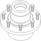 H94814 Rear Wheel Hub Fits John Deere Combine CTS 6620 7720 9400 9500 9600 9610