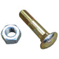 Rim Bolt with Nut Fits International Replaces 703929R1