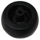 753-04856A Four Heavy-Duty Plastic Deck Wheel Fits Cub Cadet Fits AYP 133957