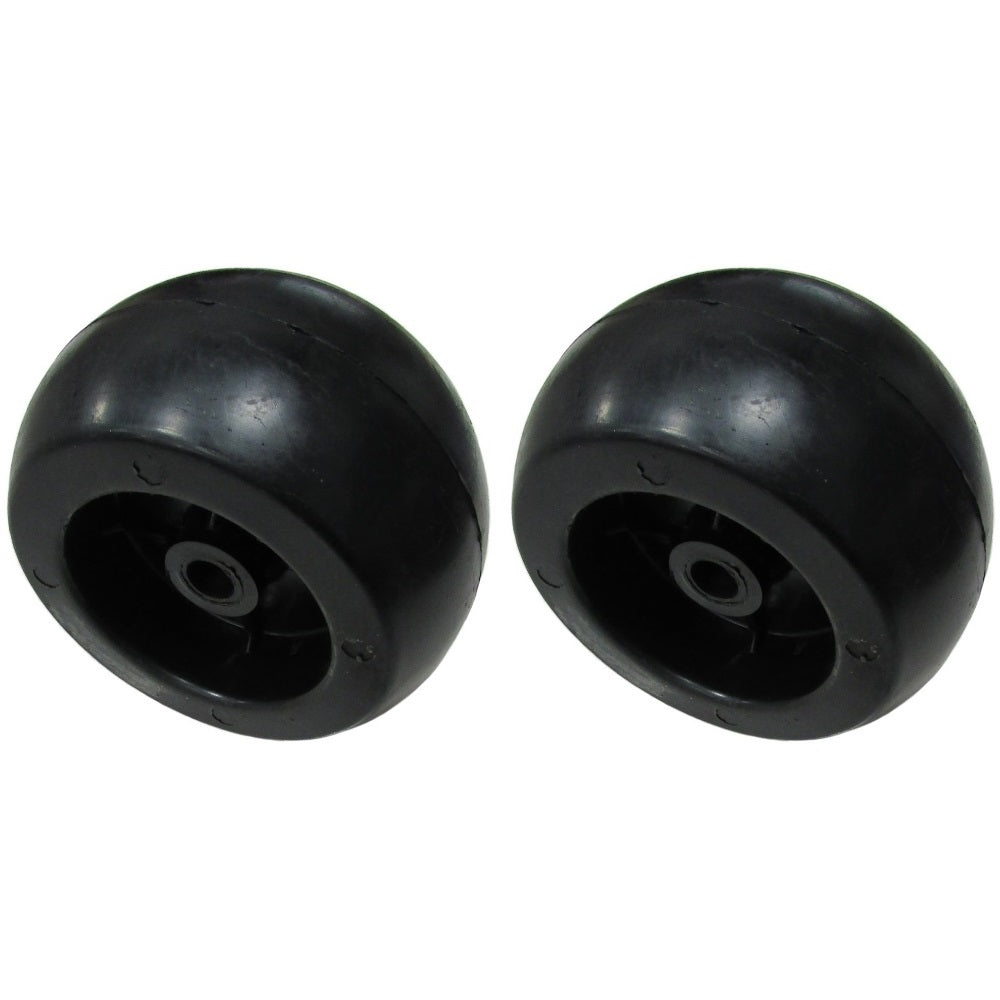 Qty 2: Deck Wheel Fits MTD Replaces 734-3058