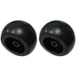 Qty 2: Deck Wheel Fits Hustler Replaces 031997