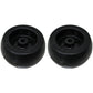 Qty 2: Deck Wheel Fits Toro Replaces 112-0677