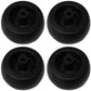 Set of 4 Deck Wheel Replacements Fits John Deere AM116299 M111489 M11149