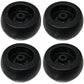 Set of 4 Deck Wheel Replacements Fits John Deere AM116299 M111489 M11149