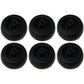 (6) Plastic Deck Wheel Fits Cub Cadet 38" 40" 50" Decks 734-04039A 734-3058