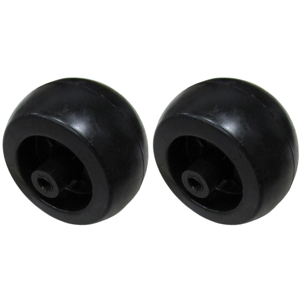 Qty 2: Deck Wheel Fits AYP Replaces 133957
