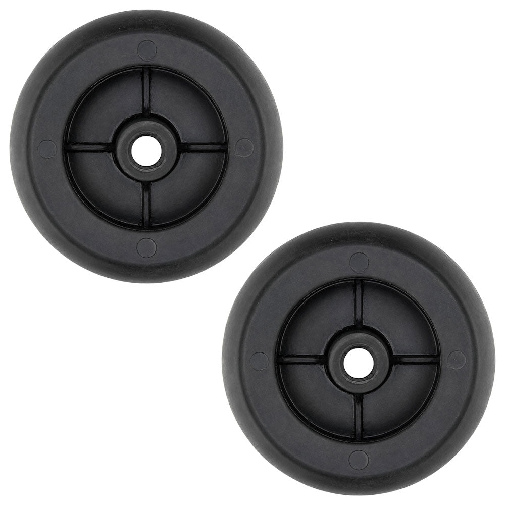 Qty 2: Deck Wheel Fits Hustler Replaces 031997