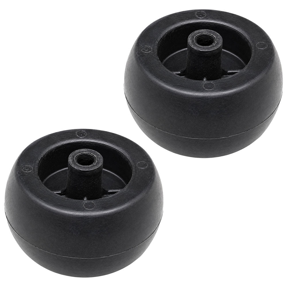 Qty 2: Deck Wheel Fits Hustler Replaces 031997