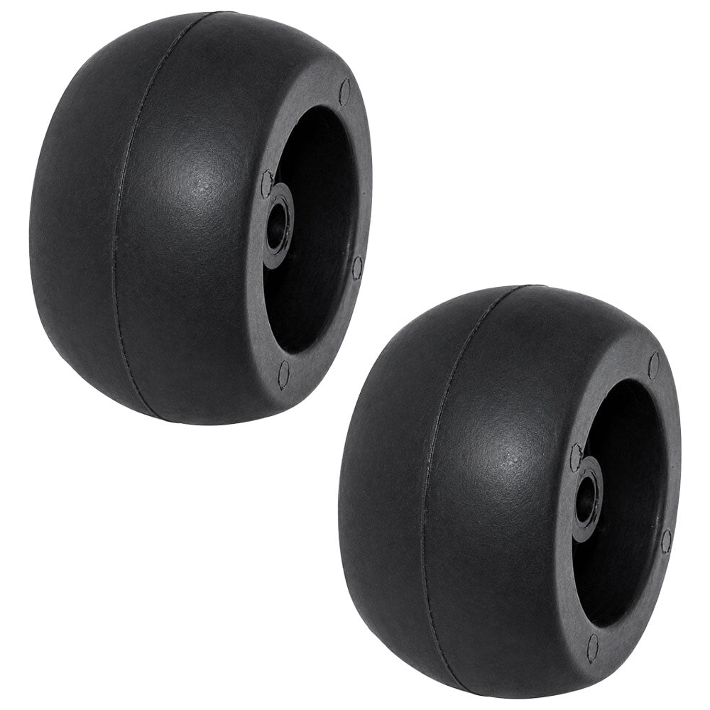 Qty 2: Deck Wheel Fits Cub Cadet Replaces 734-3058B