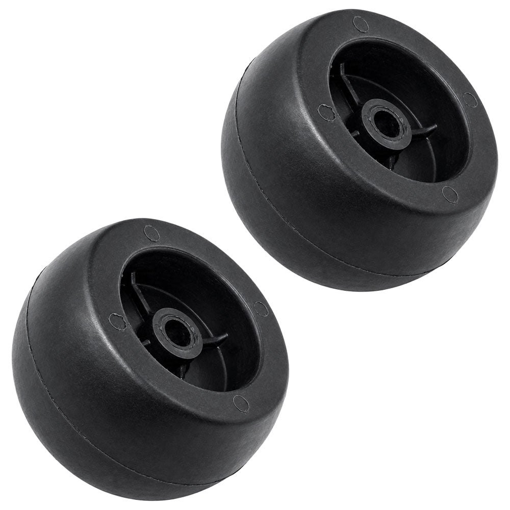 Qty 2: Deck Wheel Fits Hustler Replaces 031997