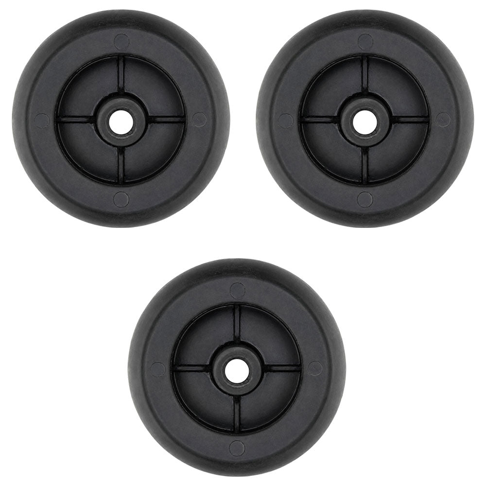 Qty 3: Deck Wheel Fits Murray Replaces 092265