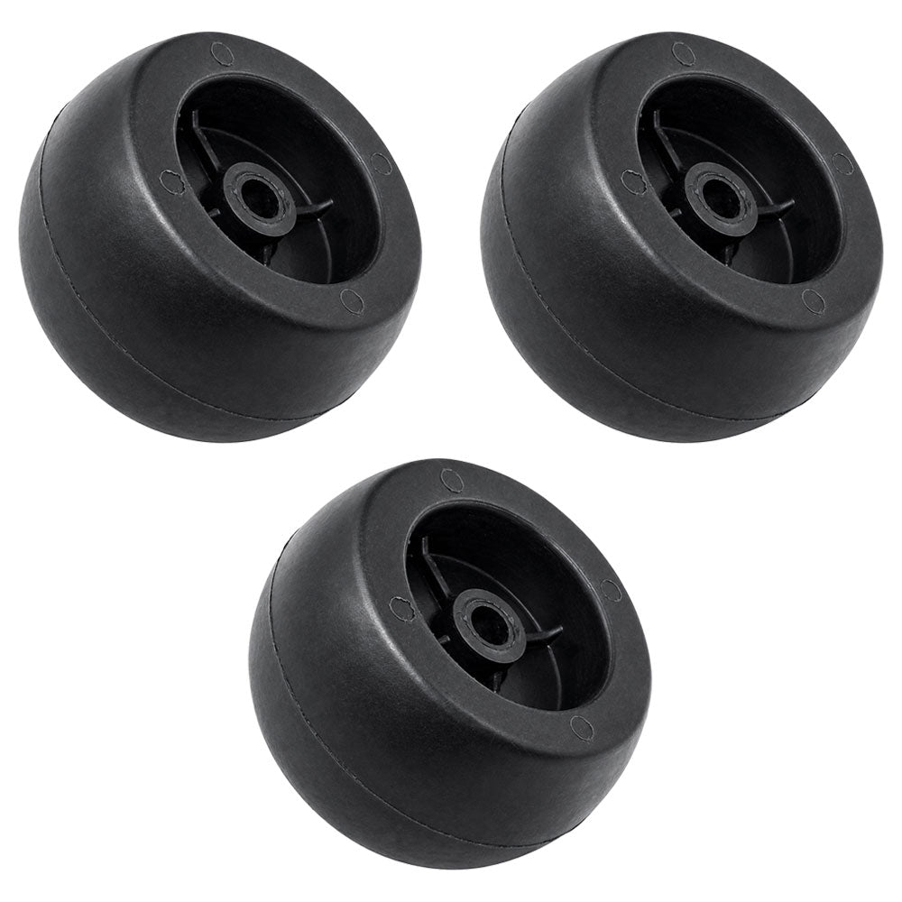 Qty 3: Deck Wheel Fits Murray Replaces 092265