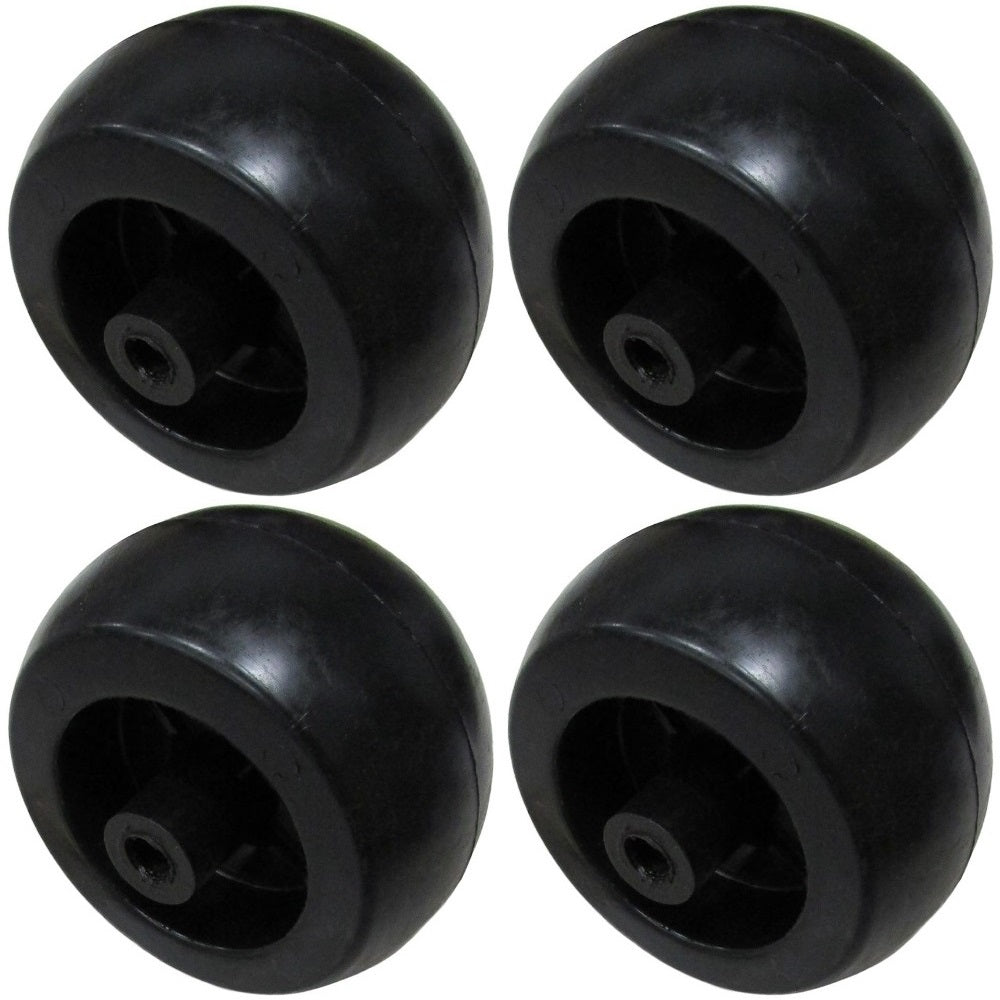 Qty 4: Deck Wheel Fits Universal Products Replaces 092265MA