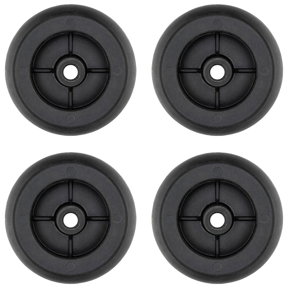 4 Deck Wheels 031997 Fits Hustler 734-3058 734-3058B Fits John Deere M84690