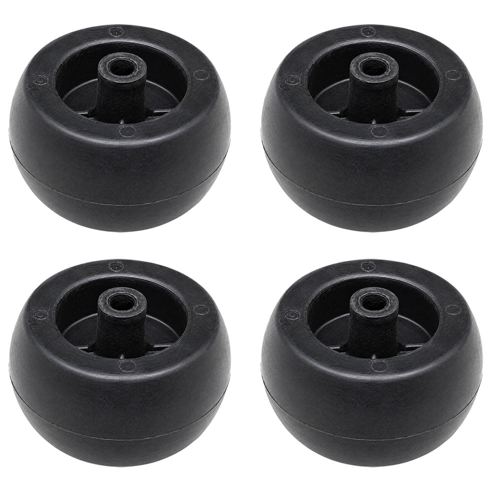 4 Deck Wheels 031997 Fits Hustler 734-3058 734-3058B Fits John Deere M84690