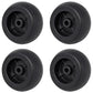 4 Deck Wheels 031997 Fits Hustler 734-3058 734-3058B Fits John Deere M84690