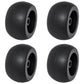 4 Deck Wheels 031997 Fits Hustler 734-3058 734-3058B Fits John Deere M84690