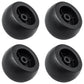 4 Deck Wheels 031997 Fits Hustler 734-3058 734-3058B Fits John Deere M84690
