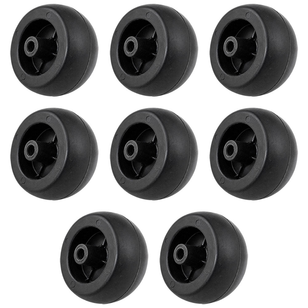 QTY 8: Deck Wheel
 Fits Universal Products Replaces 092265MA