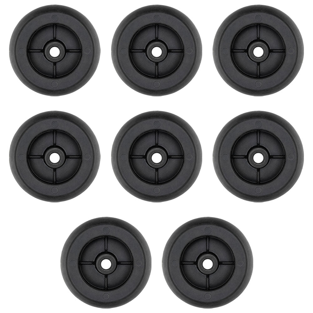 QTY 8: Deck Wheel
 Fits Universal Products Replaces 092265MA