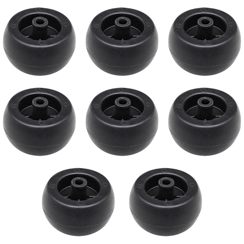 QTY 8: Deck Wheel
 Fits Universal Products Replaces 092265MA
