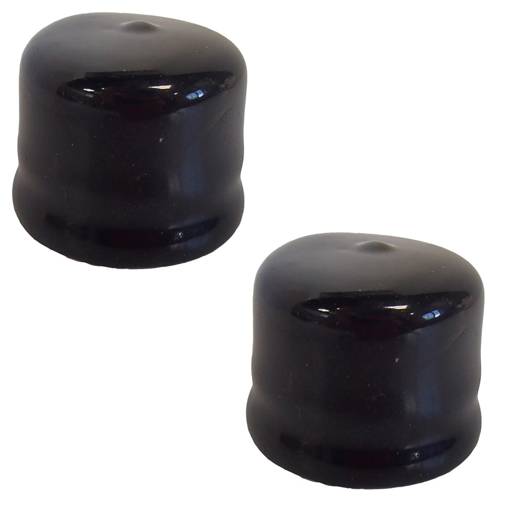 Qty 2: Wheel Axle Cap Fits AYP Replaces 104757X428