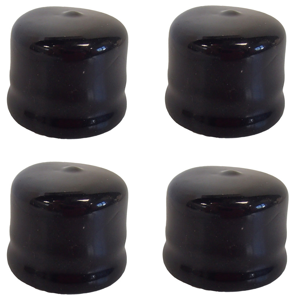 (4) Axle Caps Fits Craftsman Sears Front Hub Caps 532175039
