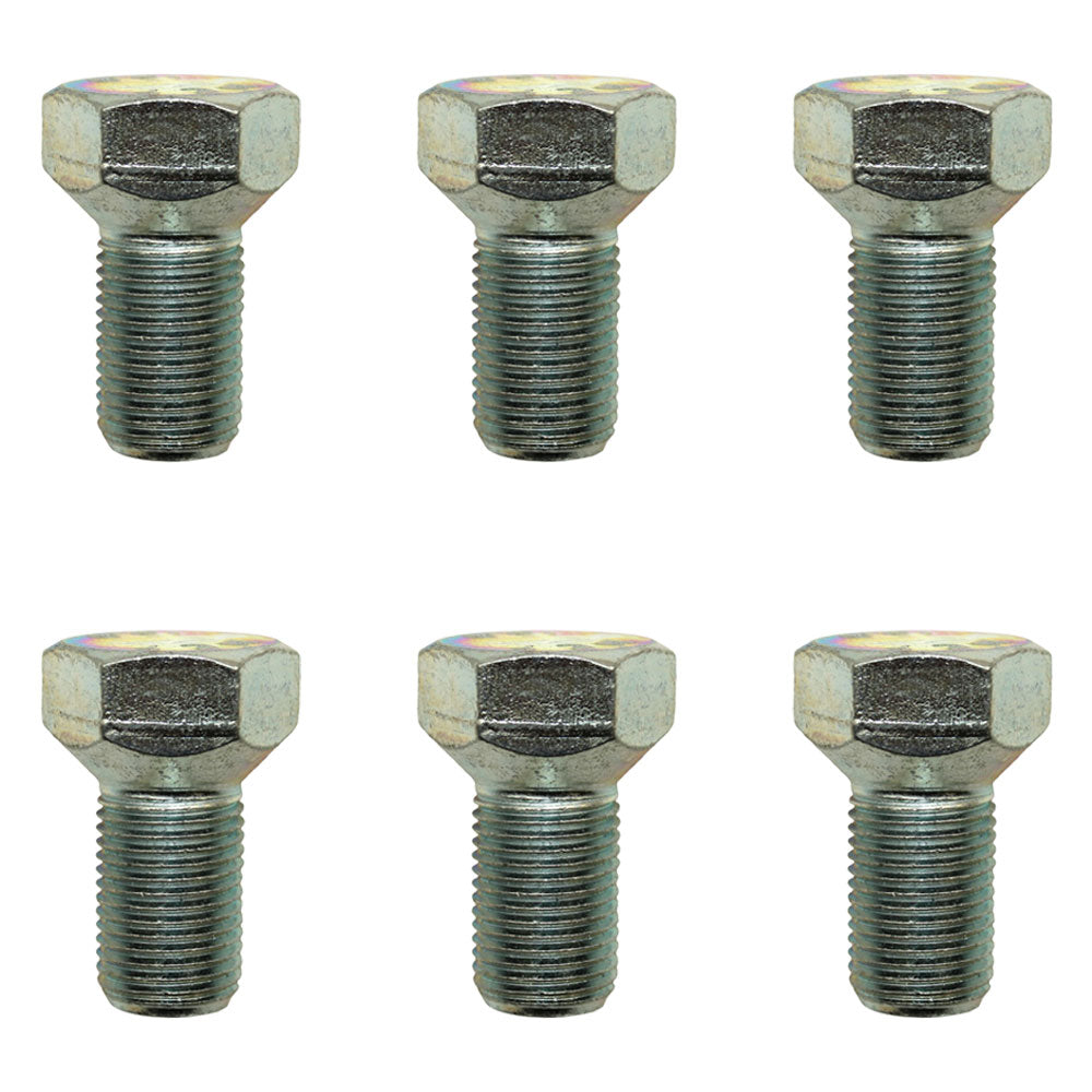 670291A Six Front Rim Wheel Lug Bolt Fits White Oliver 1250 1250A 1255 1265 1270