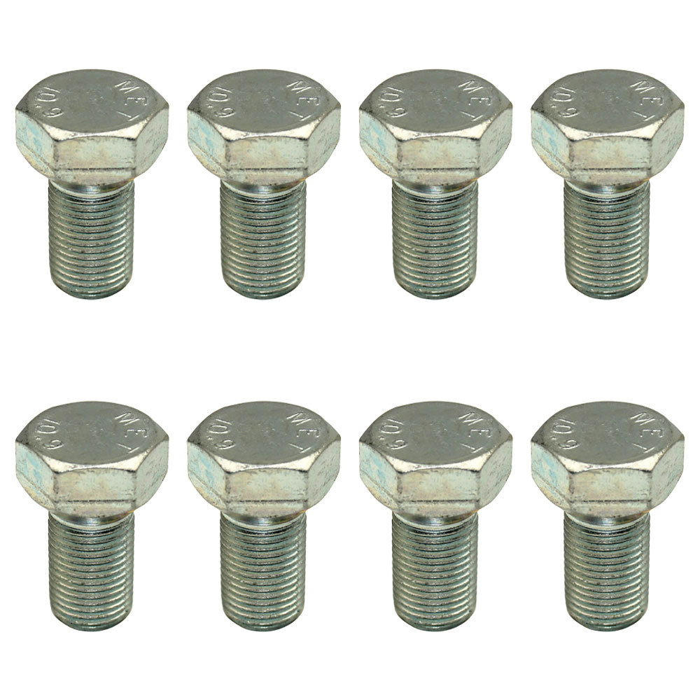Qty 8: Wheel Bolt Fits Fiat Replaces 495002