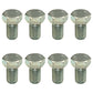 TX10863 Eight Wheel Bolt Fits Long Tractor Metric 510 510DT 550 550DT 560 560DT