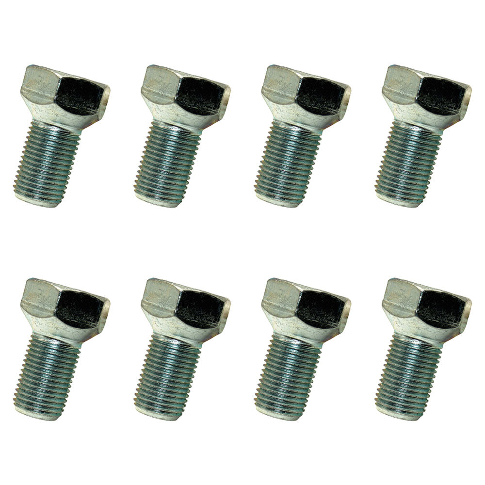 Qty 8: Wheel Bolt Fits Long Replaces S62298