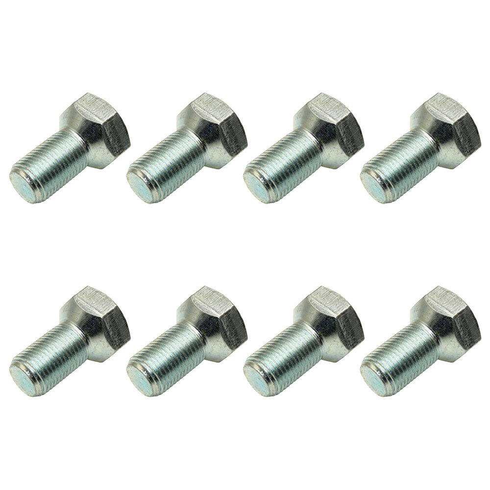 Qty 8: Wheel Bolt Fits Long Replaces S62298
