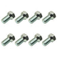 Qty 8: Wheel Bolt Fits Fiat Replaces 495002